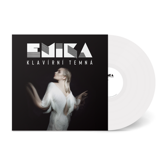 Klavirni Temna 12"White Vinyl