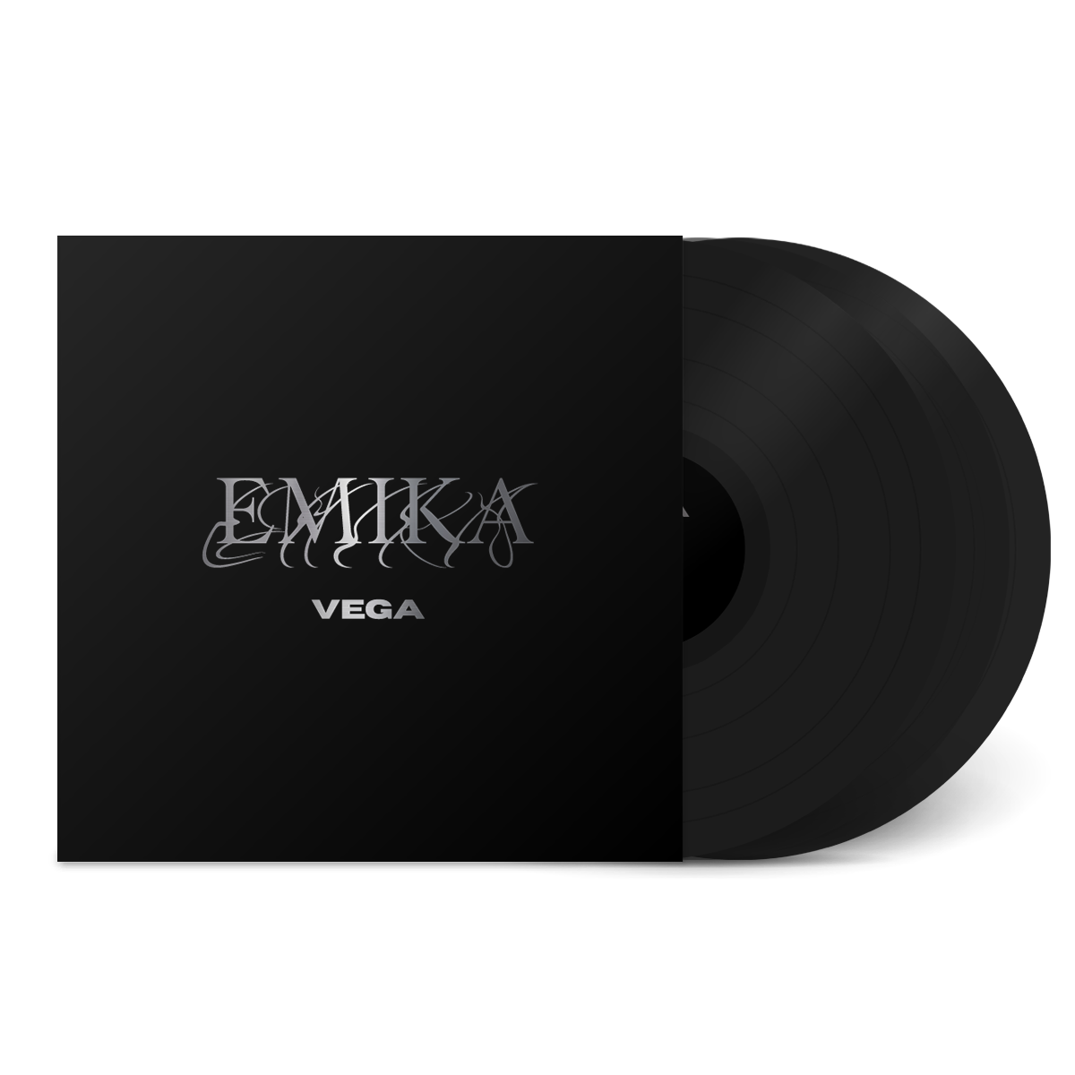 VEGA LP 12"Vinyl Trilogy