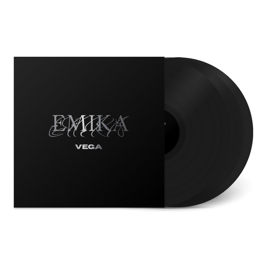 VEGA LP 12"Vinyl Trilogy