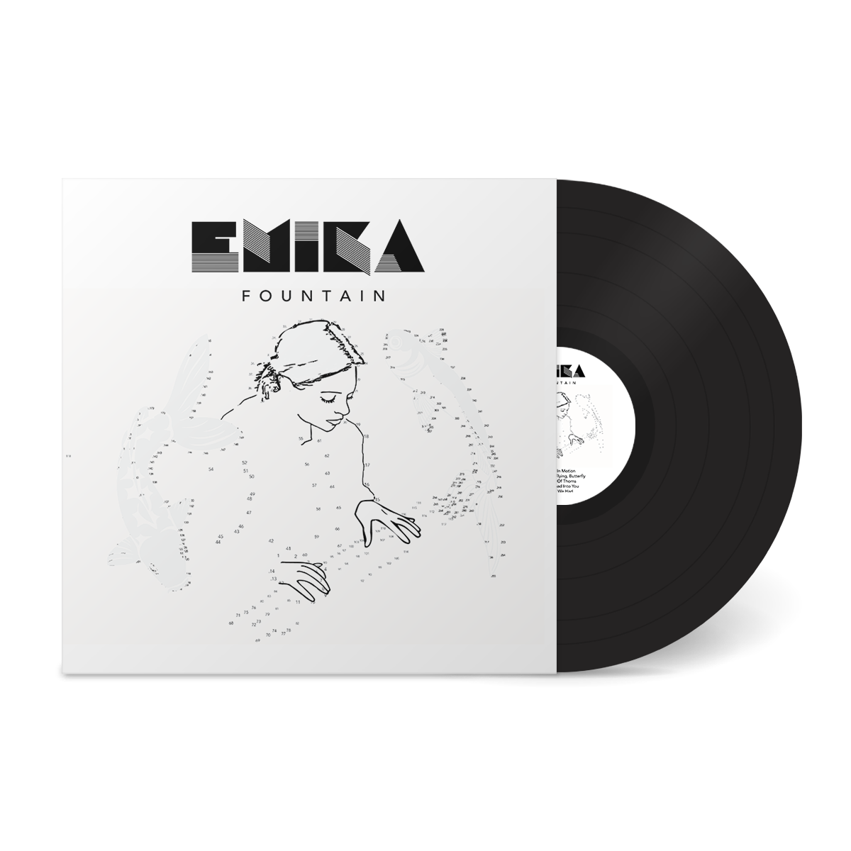 Fountain 12"Vinyl